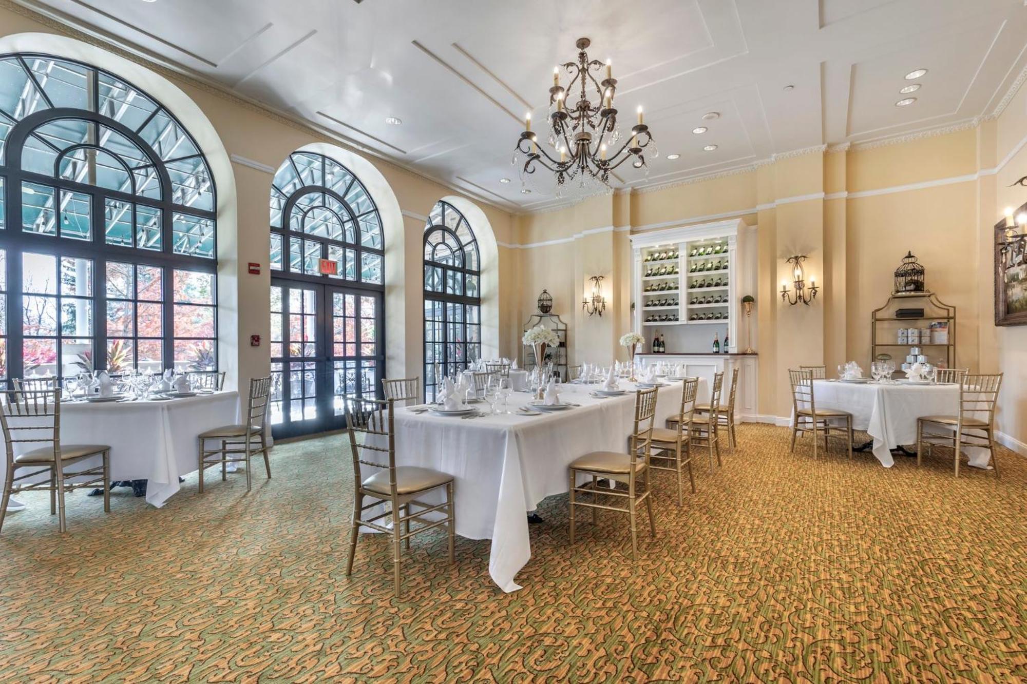 Omni Shoreham Hotel Washington Exterior foto